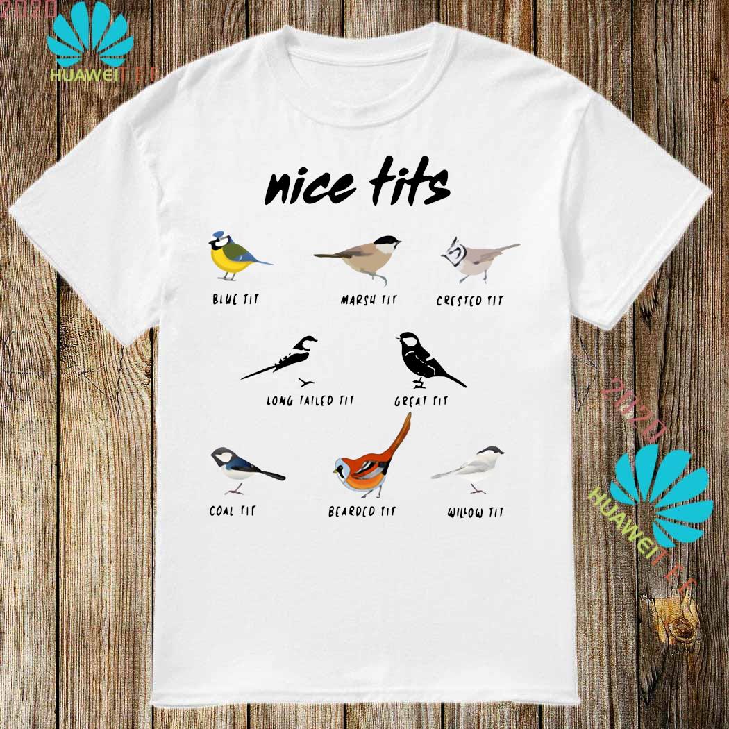 Tits bird strips compilation