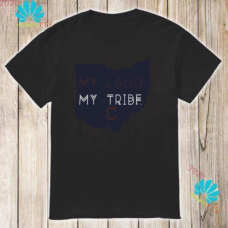 cleveland indians tribe shirt