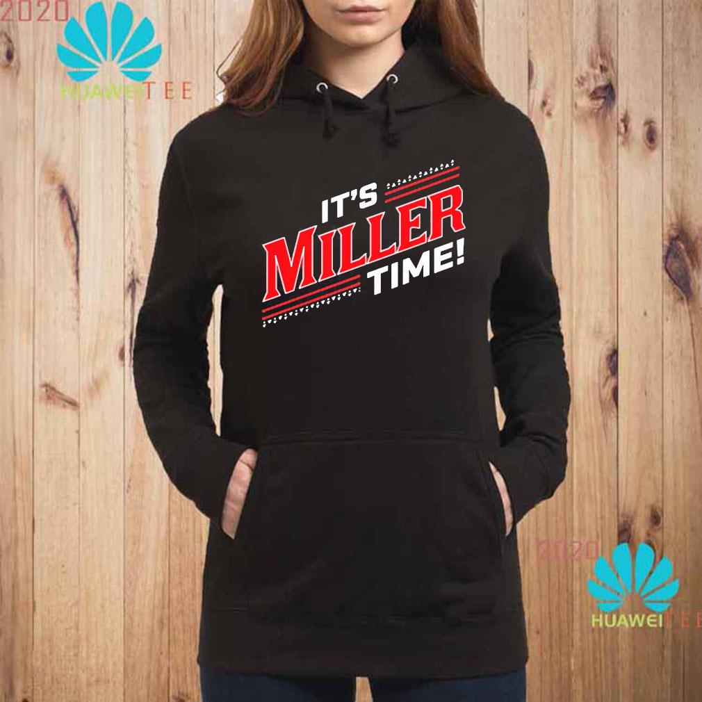 its miller time shirt