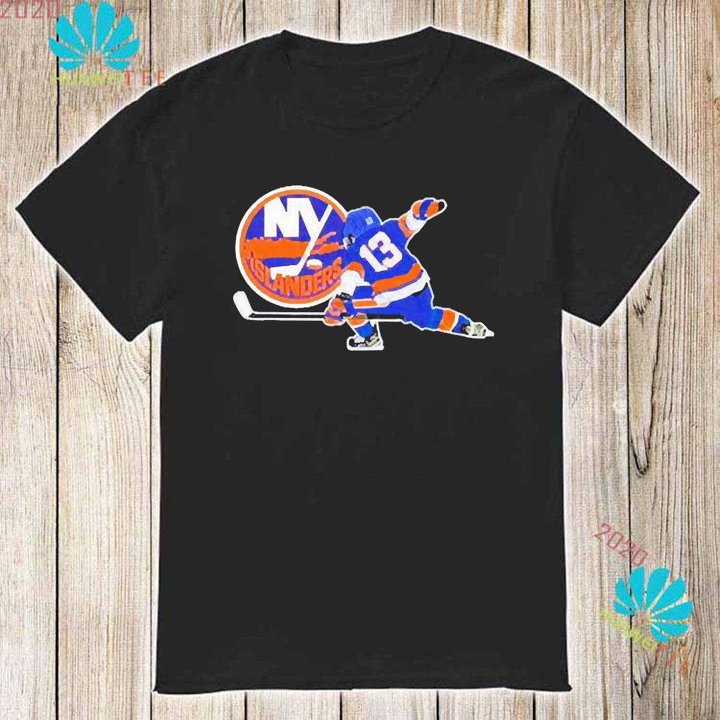 Lets Go Islanders Barzal Shirt Long Sleeved Hoodie And Ladies Tee