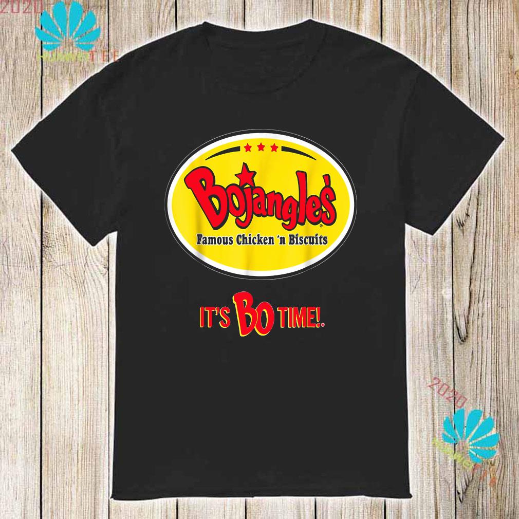 its bo time shirt
