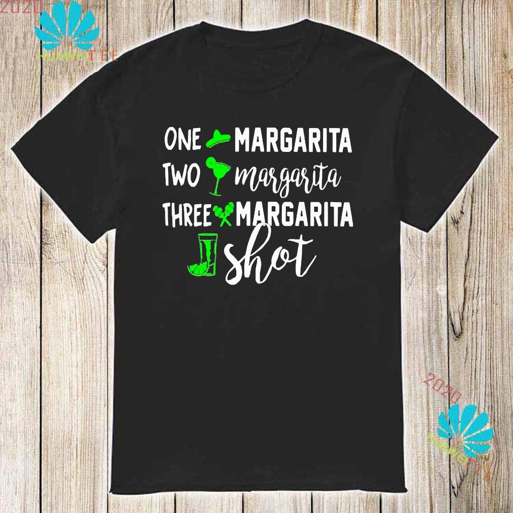 margarita emergency shirt