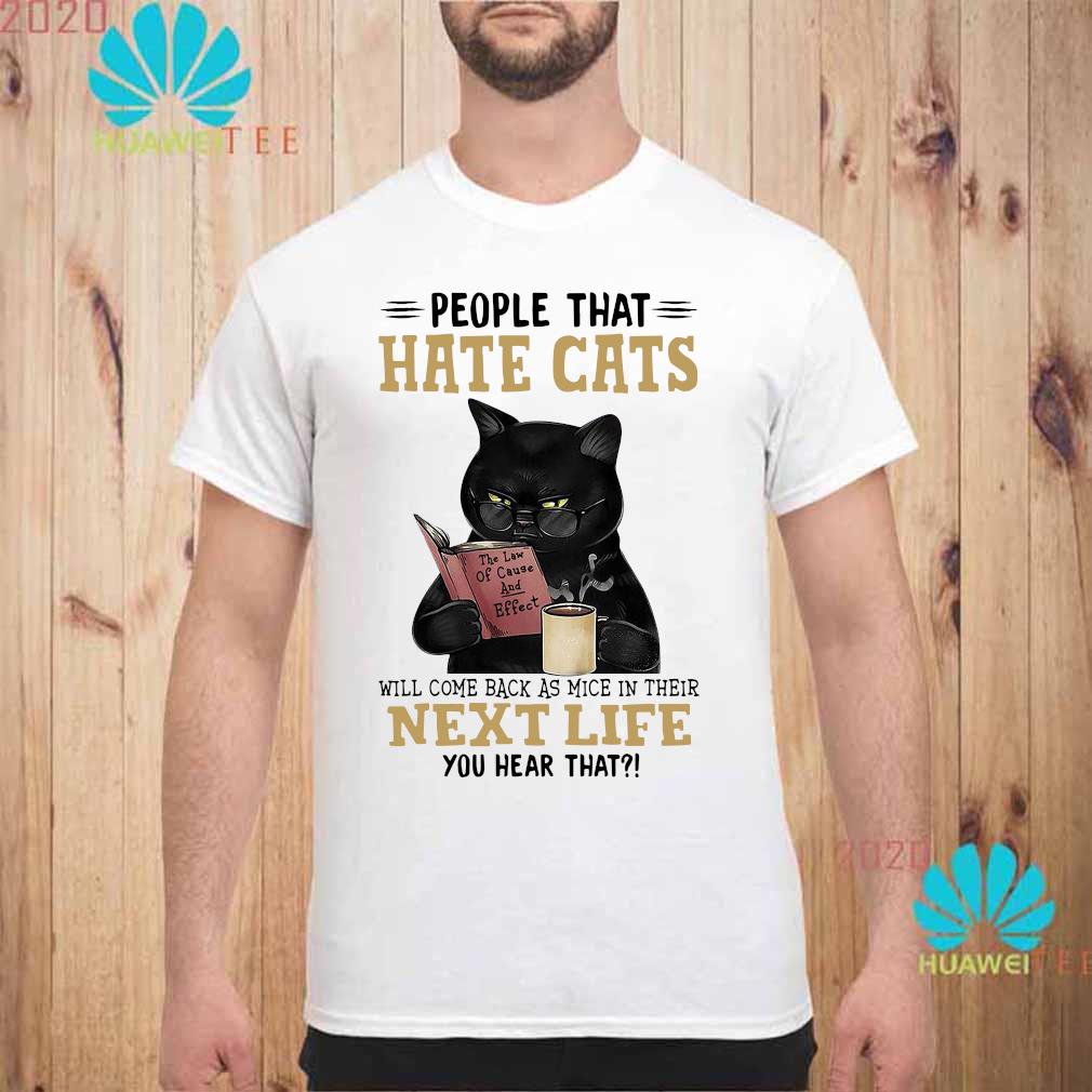 People That Hate Cats Will Come Back As Mice In Their Next Life You ...