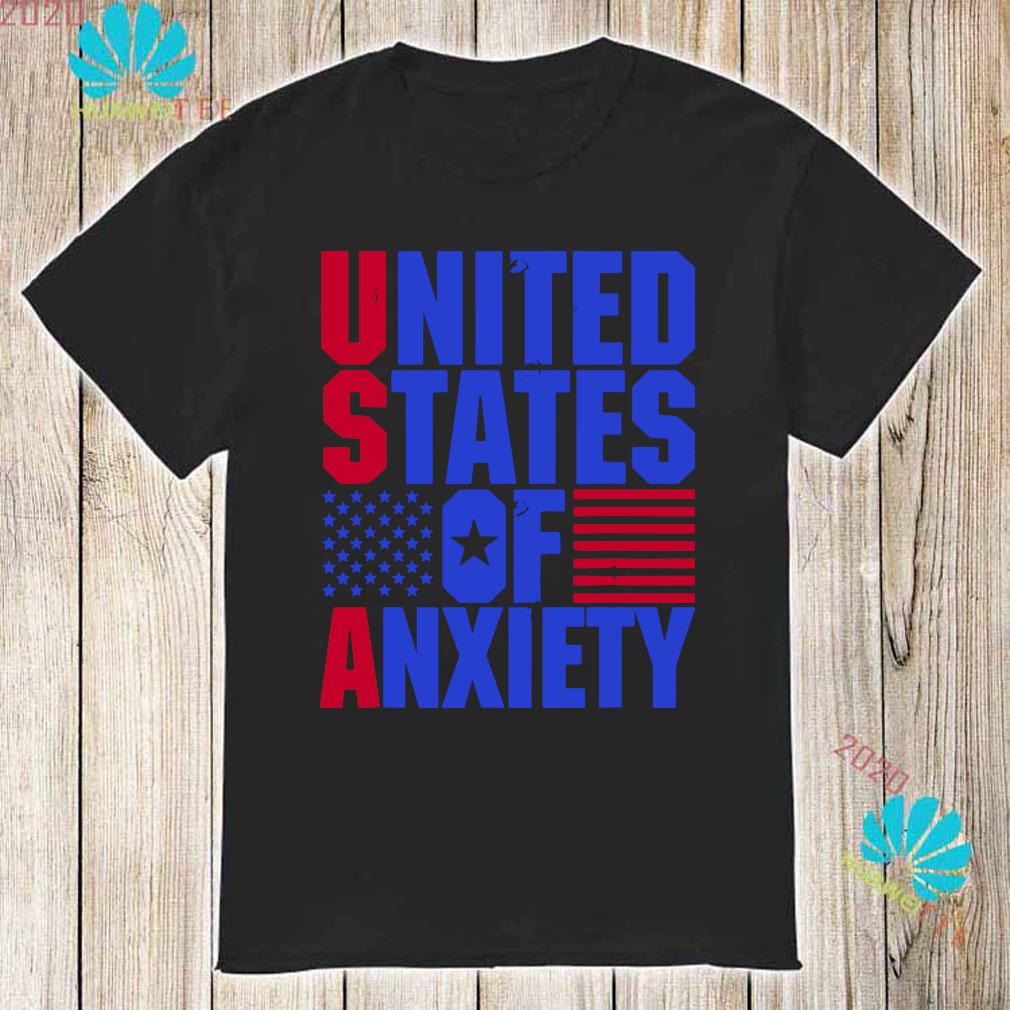 anxiety prime shirt