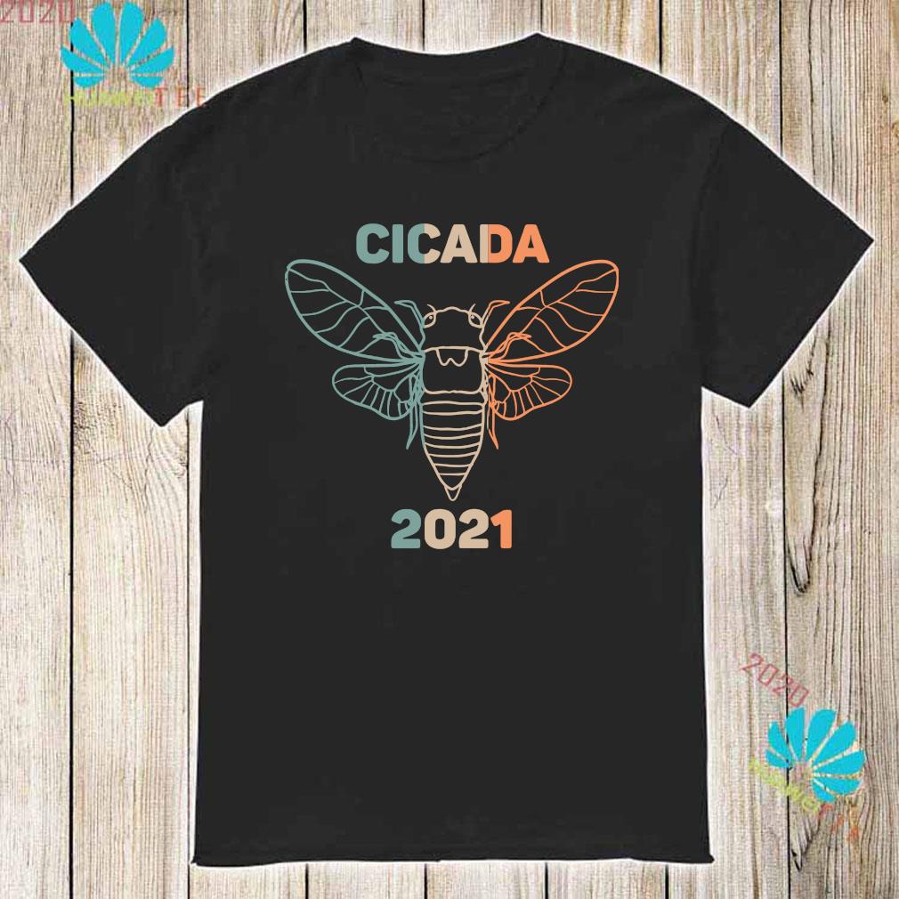 brood x cicada shirt