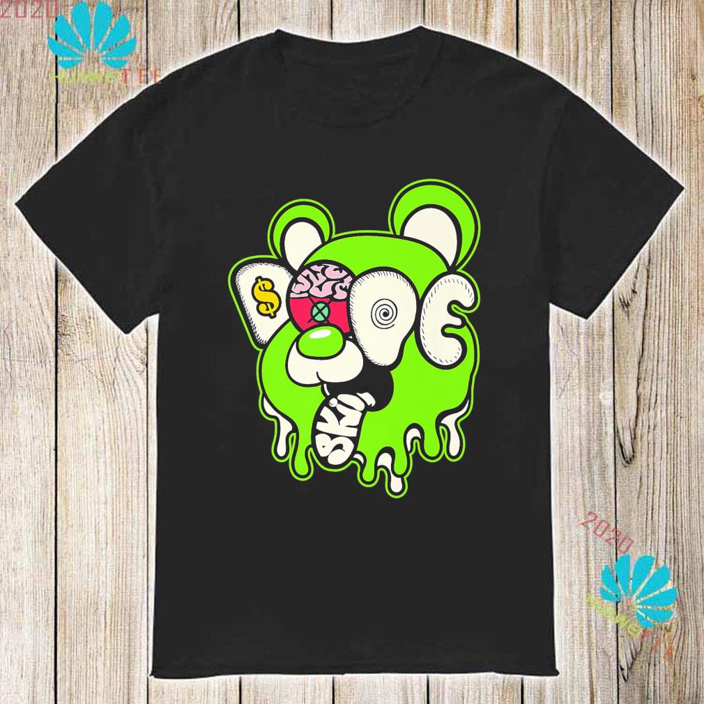 drip bear shirts