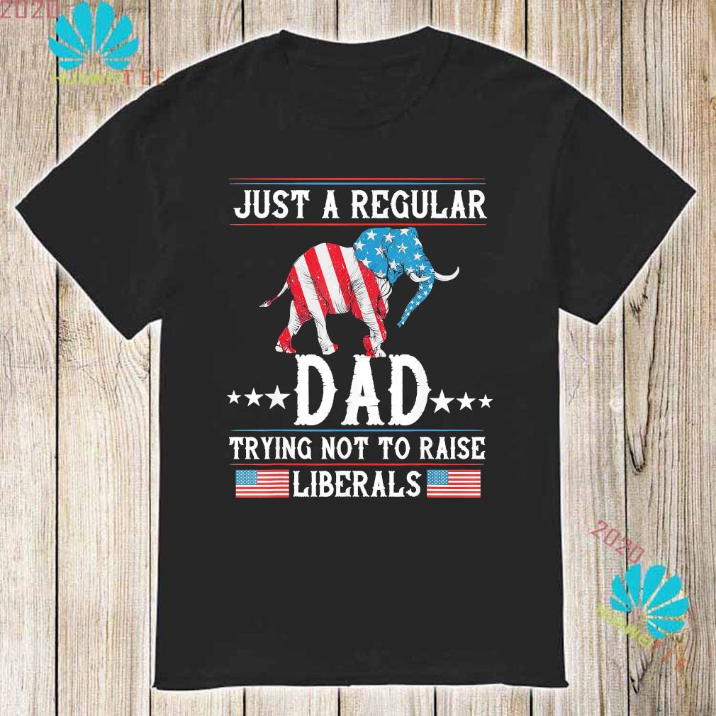 raise the flag shirt