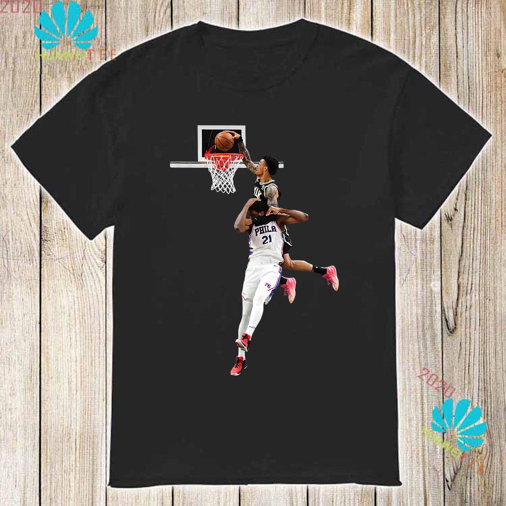 jason collins shirt