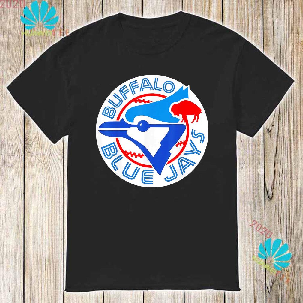 buffalo blue jays t shirts