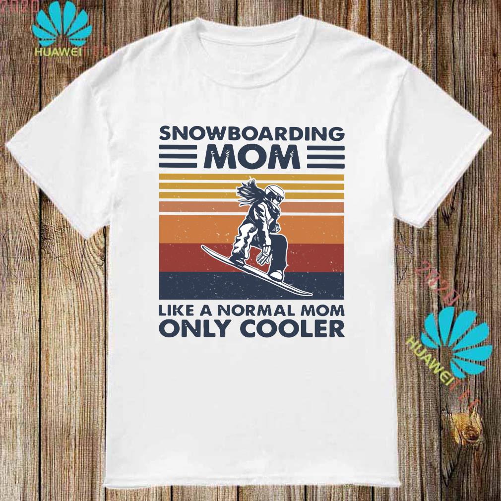 normal suburban mom shirt