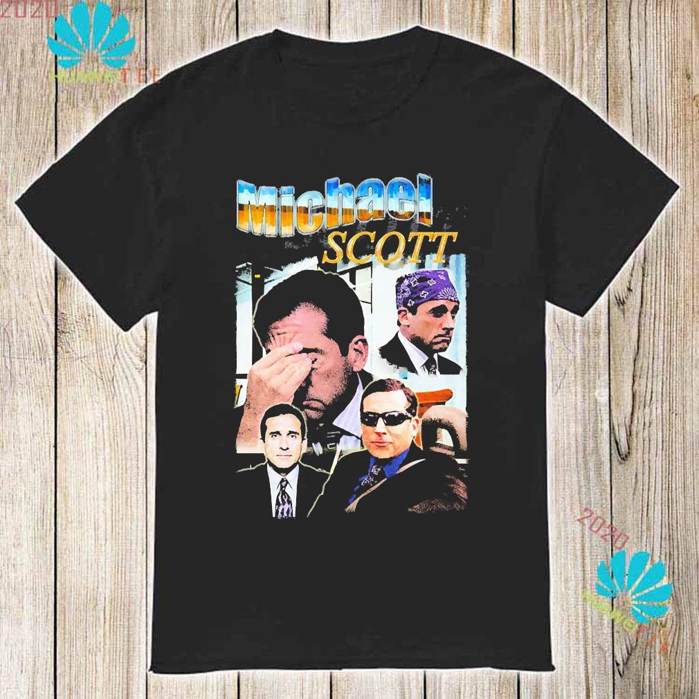 michael scott shirt urban outfitters