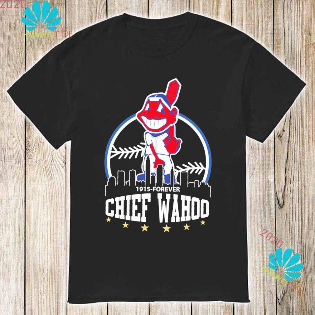 pink cleveland indians shirt