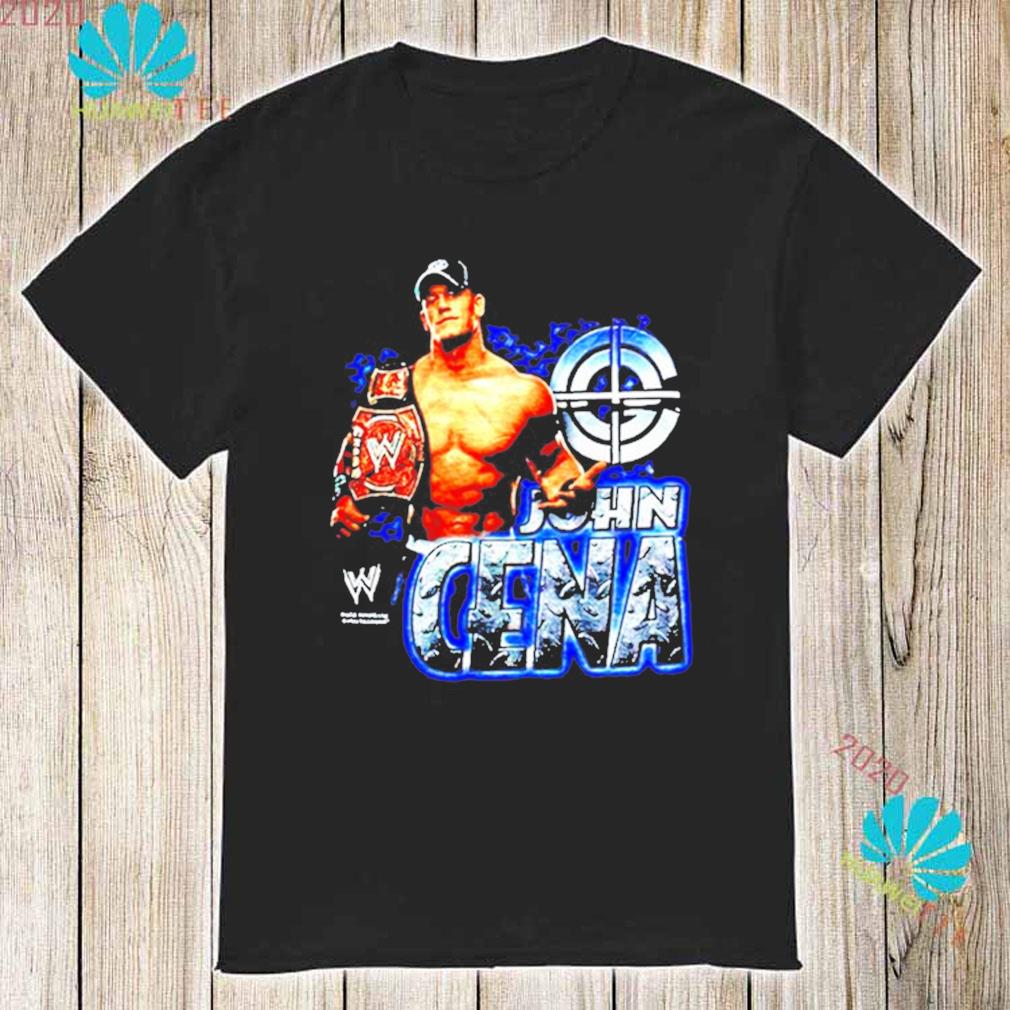 john cena 16 time champion shirt