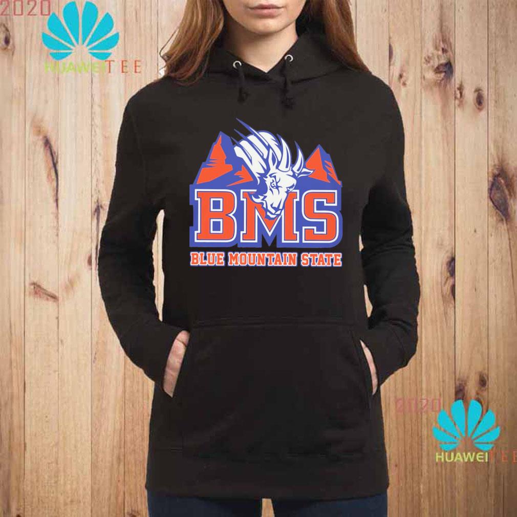 blue mountain state hoodie