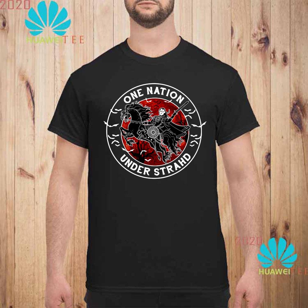 one nation under strahd shirt