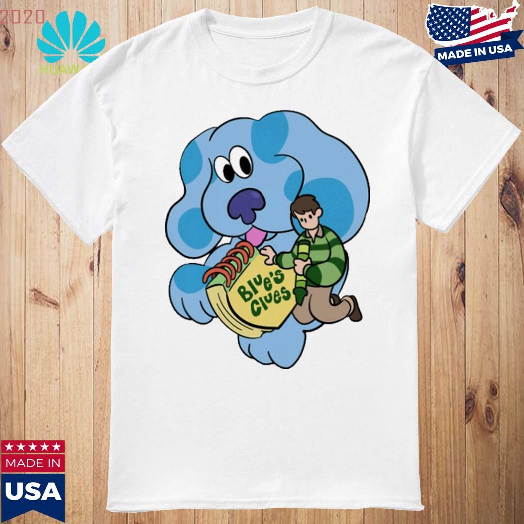 steve blues clues shirt amazon