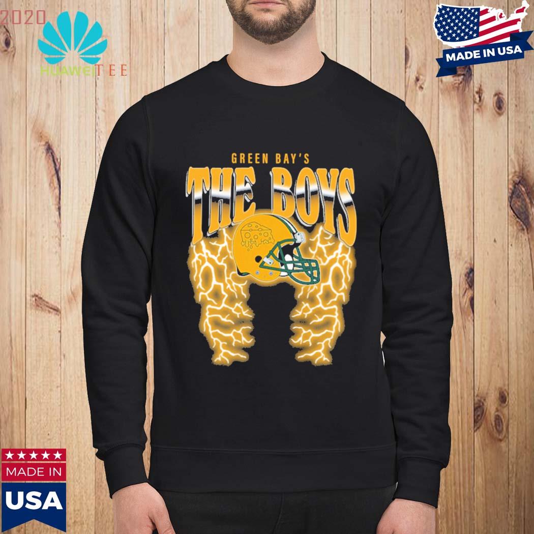 WAVE TO EM SHIRT Aaron Jones, Green Bay Packers - Ellieshirt