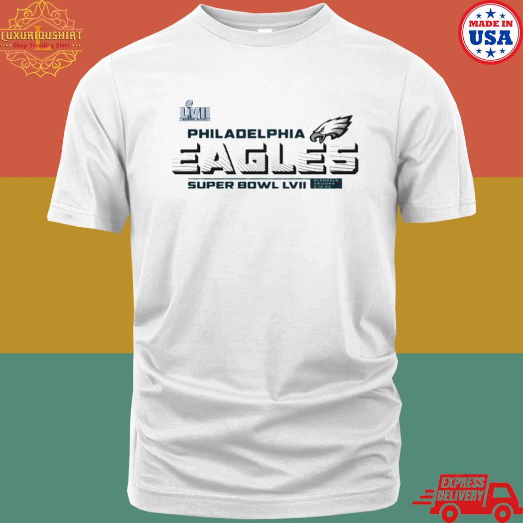 Philadelphia Eagles Beat New England Patriots 41-33 To Win Super Bowl Lvii  shirt, hoodie, sweater, long sleeve and tank top