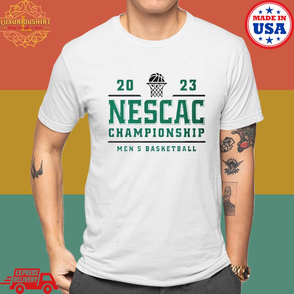 2023 Nescac Men'S Basketball Championship shirt, hoodie, sweater and long  sleeve