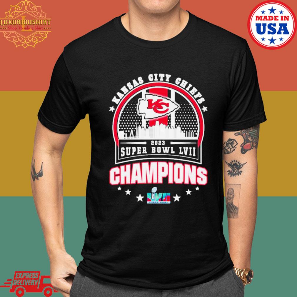 Shop Kansas City Chiefs Super Bowl champion apparel