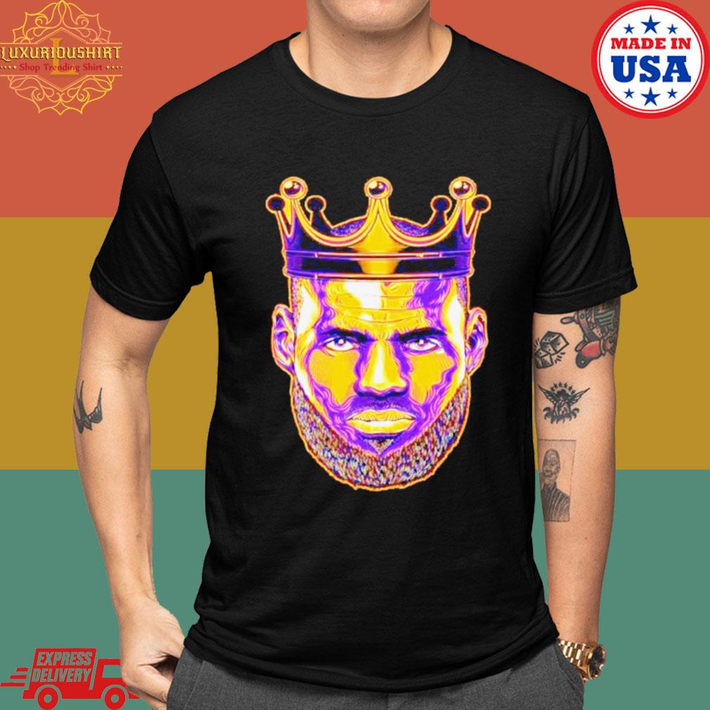 Official King lebron james 90s vintage bootleg style T-shirt, hoodie, tank  top, sweater and long sleeve t-shirt