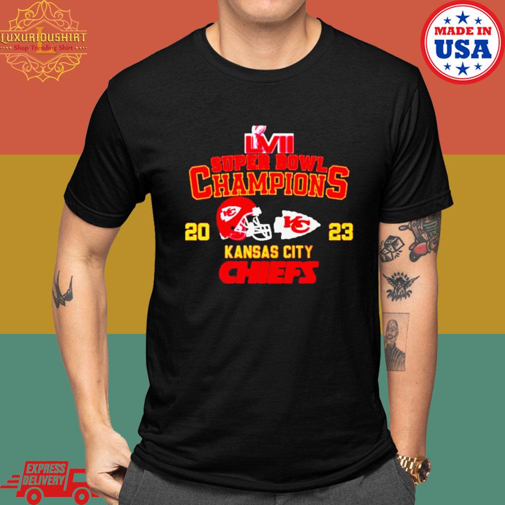 Kansas City Chiefs T-shirt, Kansas City Super Bowl