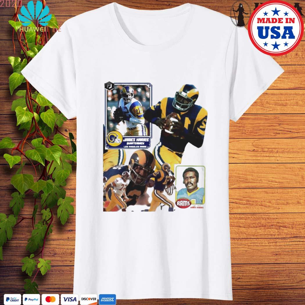 James Shack Harris Football NFL Shirt - Freedomdesign