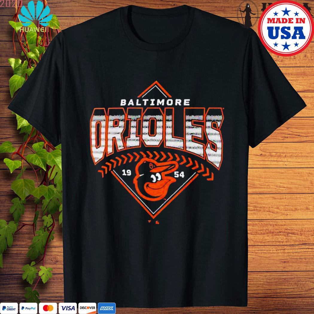 Baltimore Orioles Ahead In The Count T-Shirt, hoodie, longsleeve