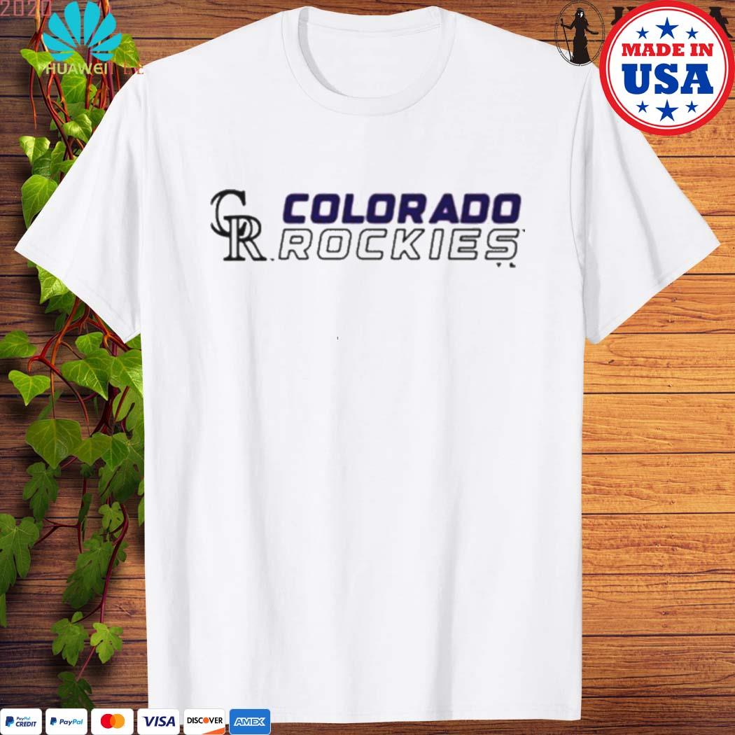 Official Colorado rockies levelwear birch chase T-shirt, hoodie, tank top,  sweater and long sleeve t-shirt