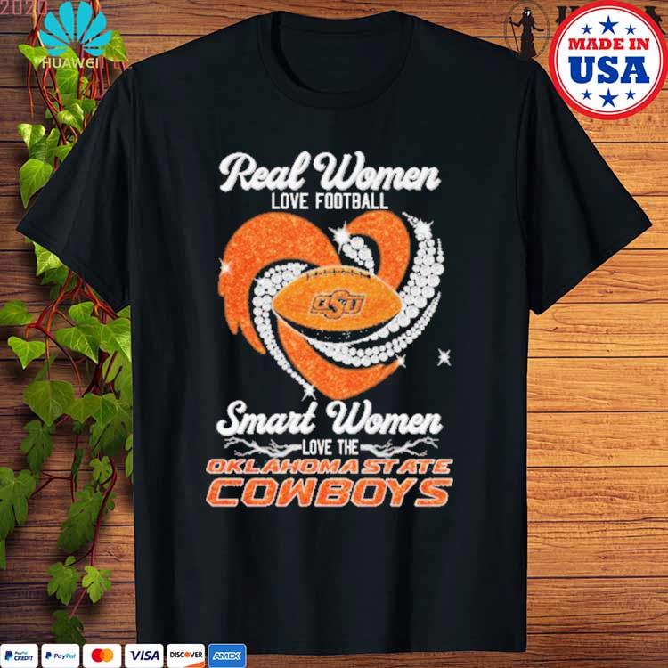 Official real Women Love Football Smart Women Love The Cleveland