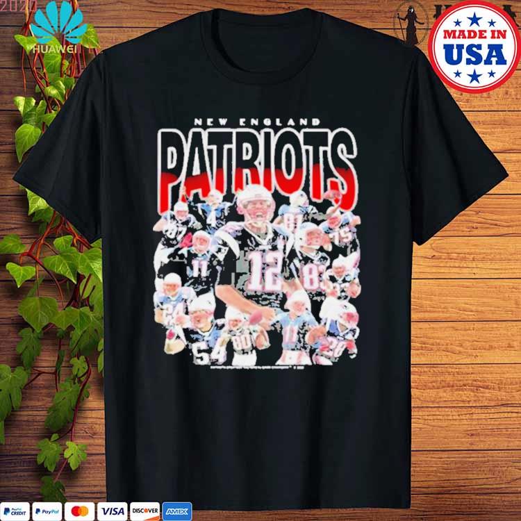 Original Daniel Ekuale New England Patriots Greatest Players shirt, hoodie,  sweater, long sleeve and tank top