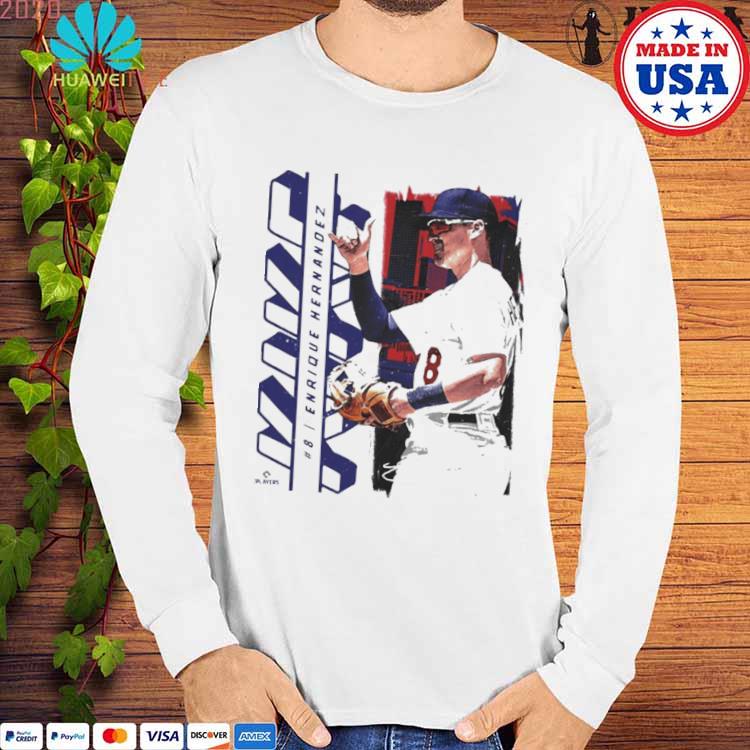 OfficiaI Enrique hernandez los angeles Dodgers T-shirt, hoodie