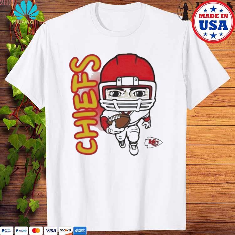 Kansas City Chiefs Toddler Scrappy Sequel shirt, hoodie, sweater, long  sleeve and tank top