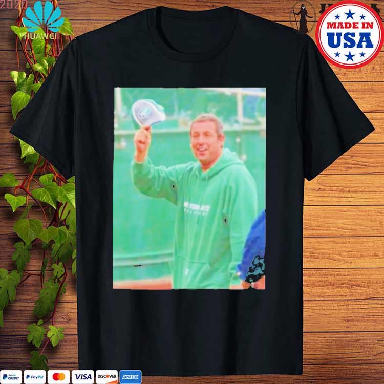 Adam Sandler New York Jets shirt, hoodie, sweater, long sleeve and