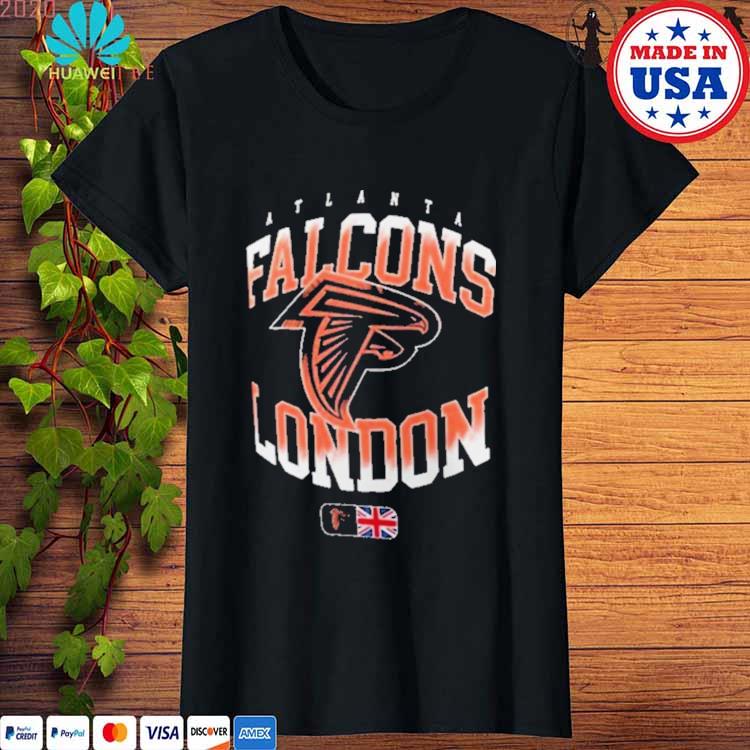 Atlanta falcons 2023 london hometown shirt, hoodie, sweater, long