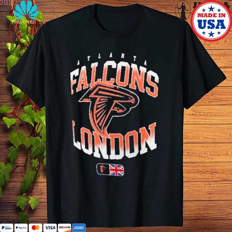 Atlanta falcons 2023 london hometown shirt, hoodie, sweater, long