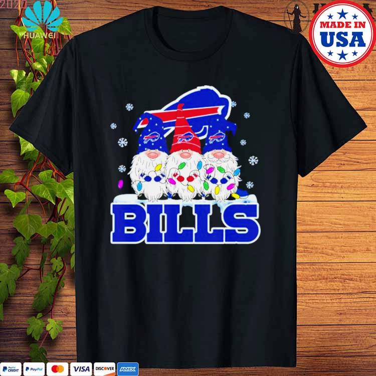 Buffalo Bills The Gnomes shirt, hoodie, sweater, long sleeve and tank top