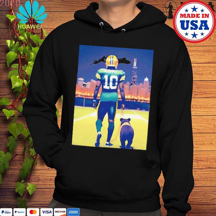 Chicago Bears Have A New Owner Bears vs Green Bay Packers NFL Kickoff 2023  Home Decor Poster Shirt, hoodie, sweater, long sleeve and tank top