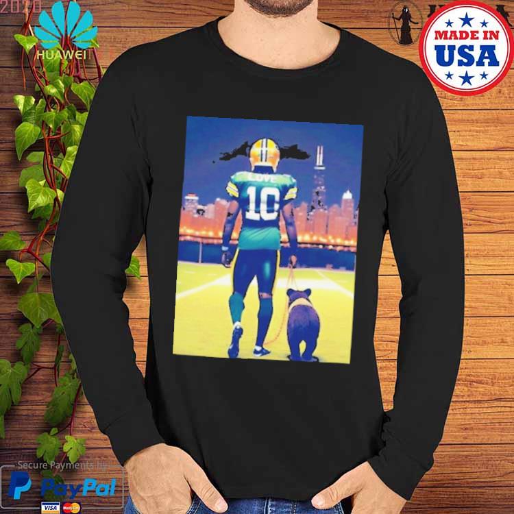 Chicago Bears Have A New Owner Bears vs Green Bay Packers NFL Kickoff 2023  Home Decor Poster Shirt, hoodie, sweater, long sleeve and tank top