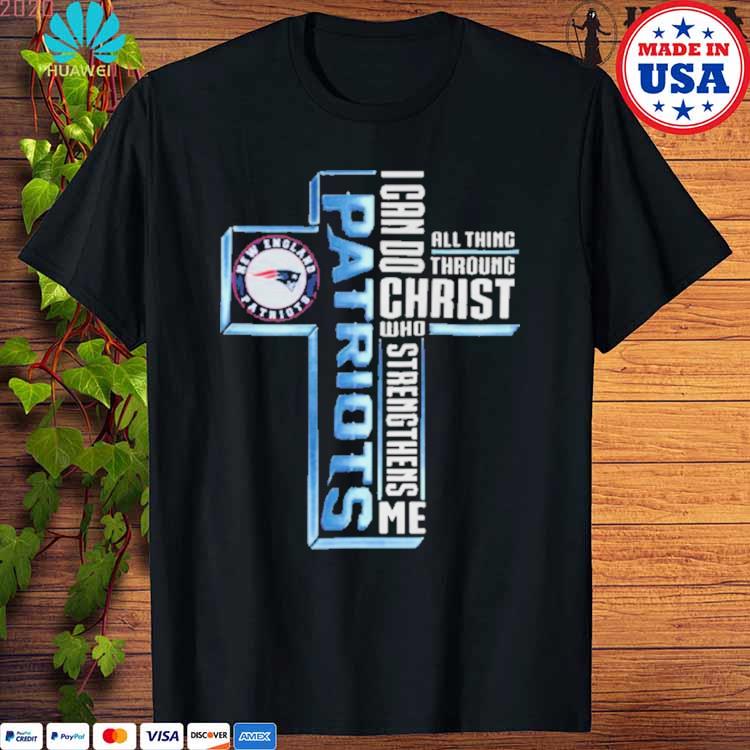 Cross Pittsburgh Steelers I Can Do All Things Through Christ Who  Strengthens Me 2023 T-shirt - Guineashirt Premium ™ LLC