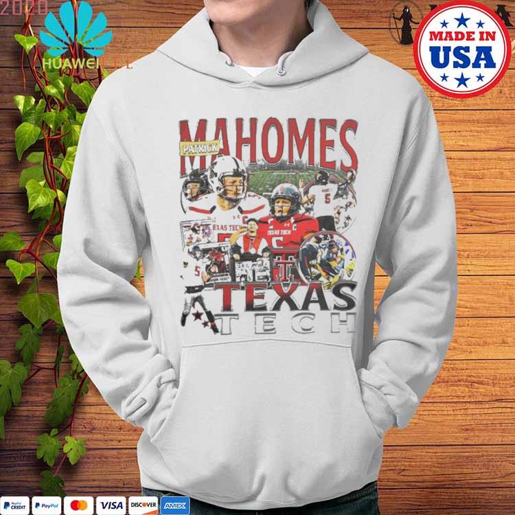 Game Changer La Patrick Mahomes Texas Tech Shirt