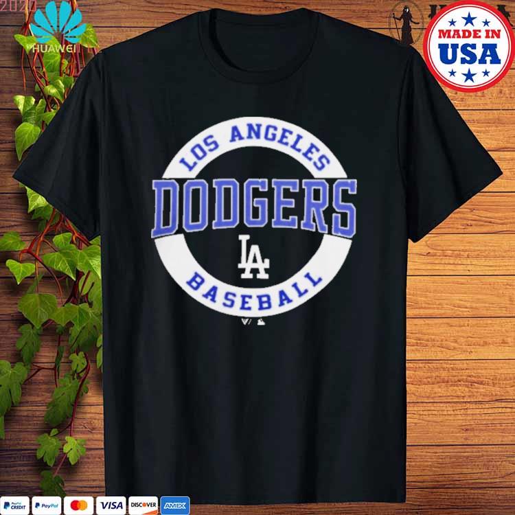 Los Angeles Baseball Levelwear Uproar Farm Team Shirt