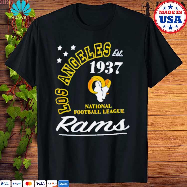 NFL Los Angeles Rams 1937 AFC North Division Shirt, hoodie, sweater, long  sleeve and tank top