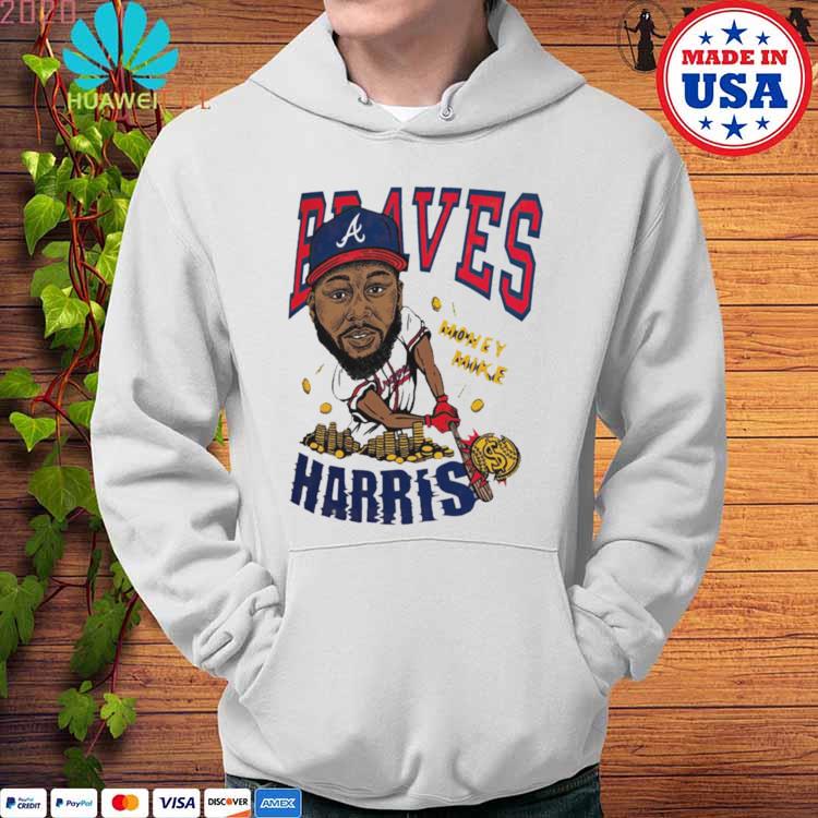 Atlanta Braves Michael Harris II Money Mike shirt, hoodie, sweater and  v-neck t-shirt