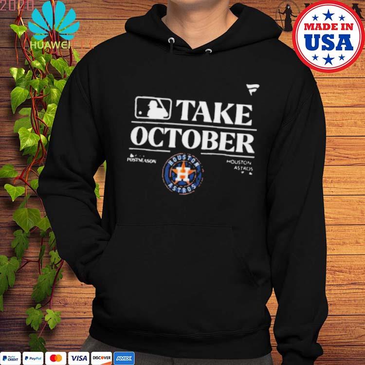 MLB Colorado Rockies Take October Playoffs Postseason 2023 shirt, hoodie,  sweater, long sleeve and tank top