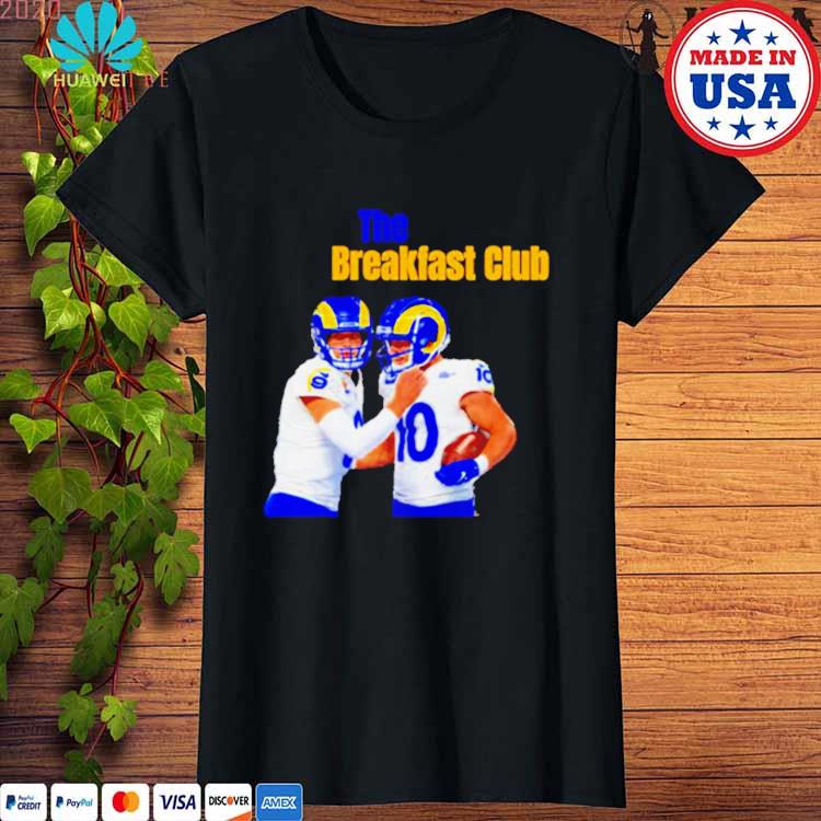 Matthew Stafford Cooper Krupp Breakfast Club shirt, hoodie, longsleeve tee,  sweater