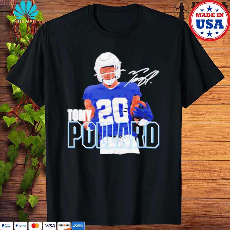 Tony pollard Dallas stance football shirt, hoodie, sweater, long sleeve and  tank top