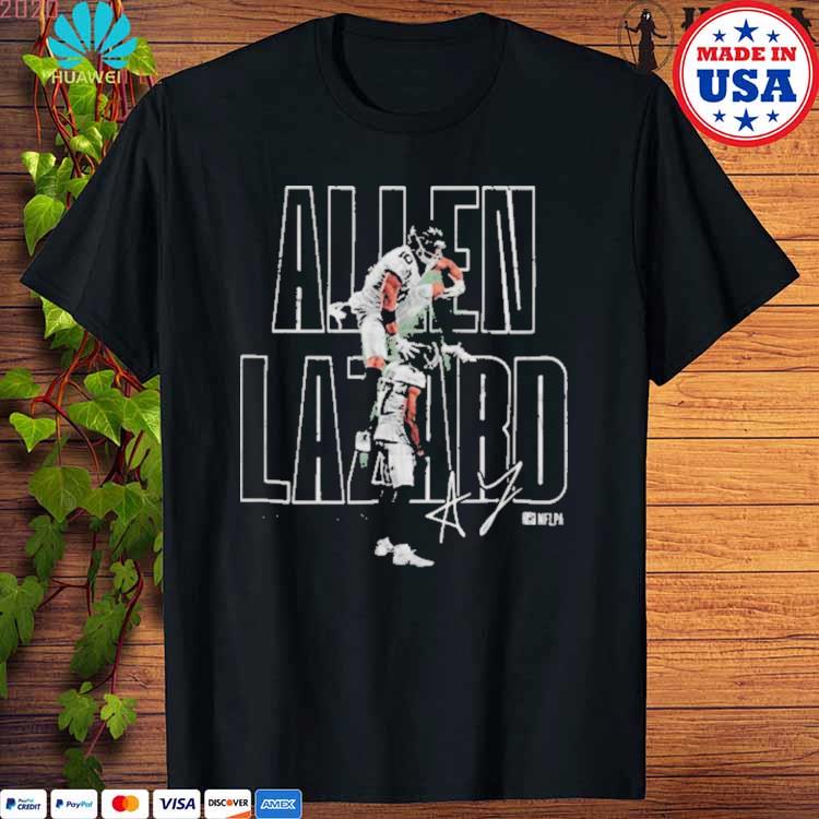 Allen Lazard New York J Leap T-shirt,Sweater, Hoodie, And Long