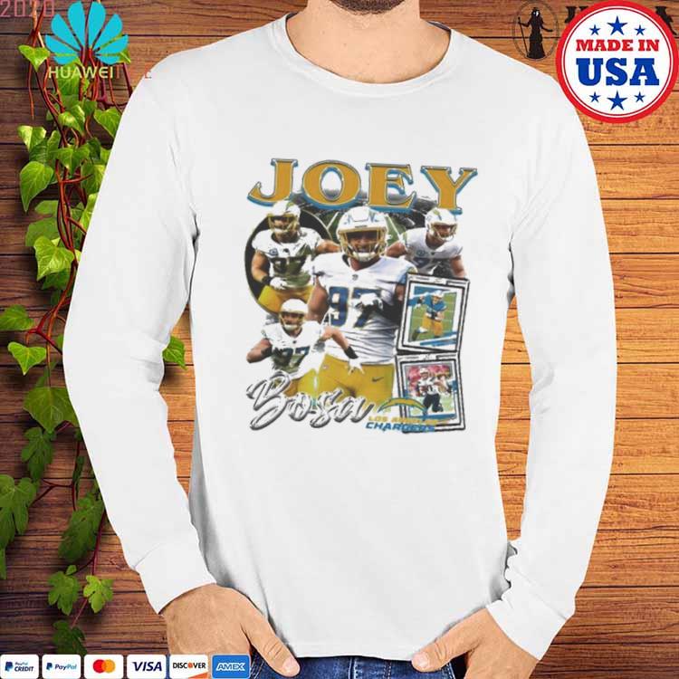 Joey Bosa Player Los Angeles Chargers Football Vintage 2023 Shirt