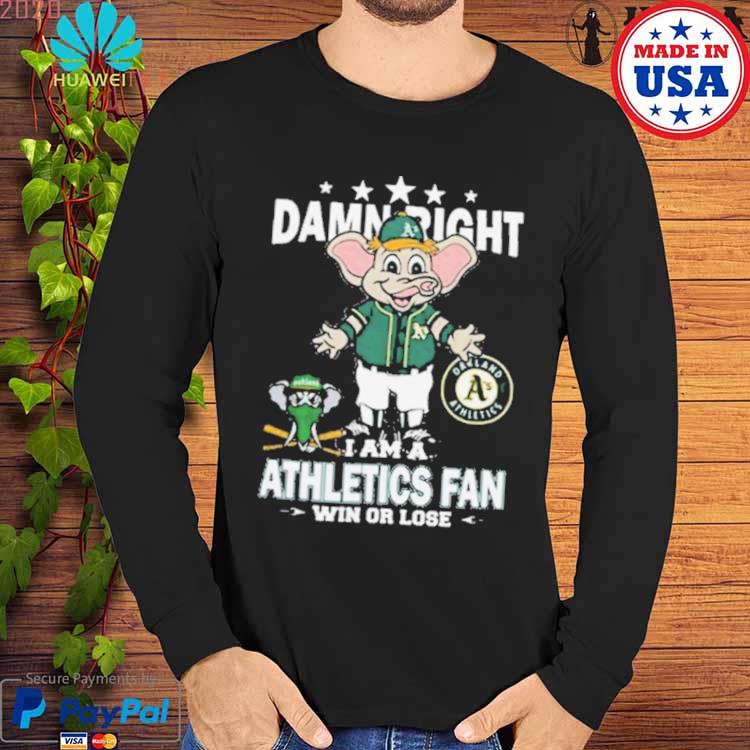 Damn Right I Am A Mascot San Diego Padres Fan Win Or Lose Shirt, hoodie,  sweater, long sleeve and tank top